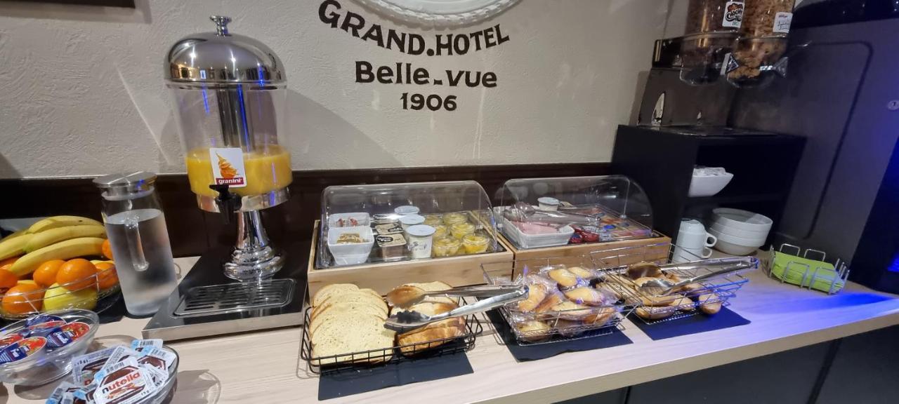 Hotel Le Bellevue Guer Kültér fotó