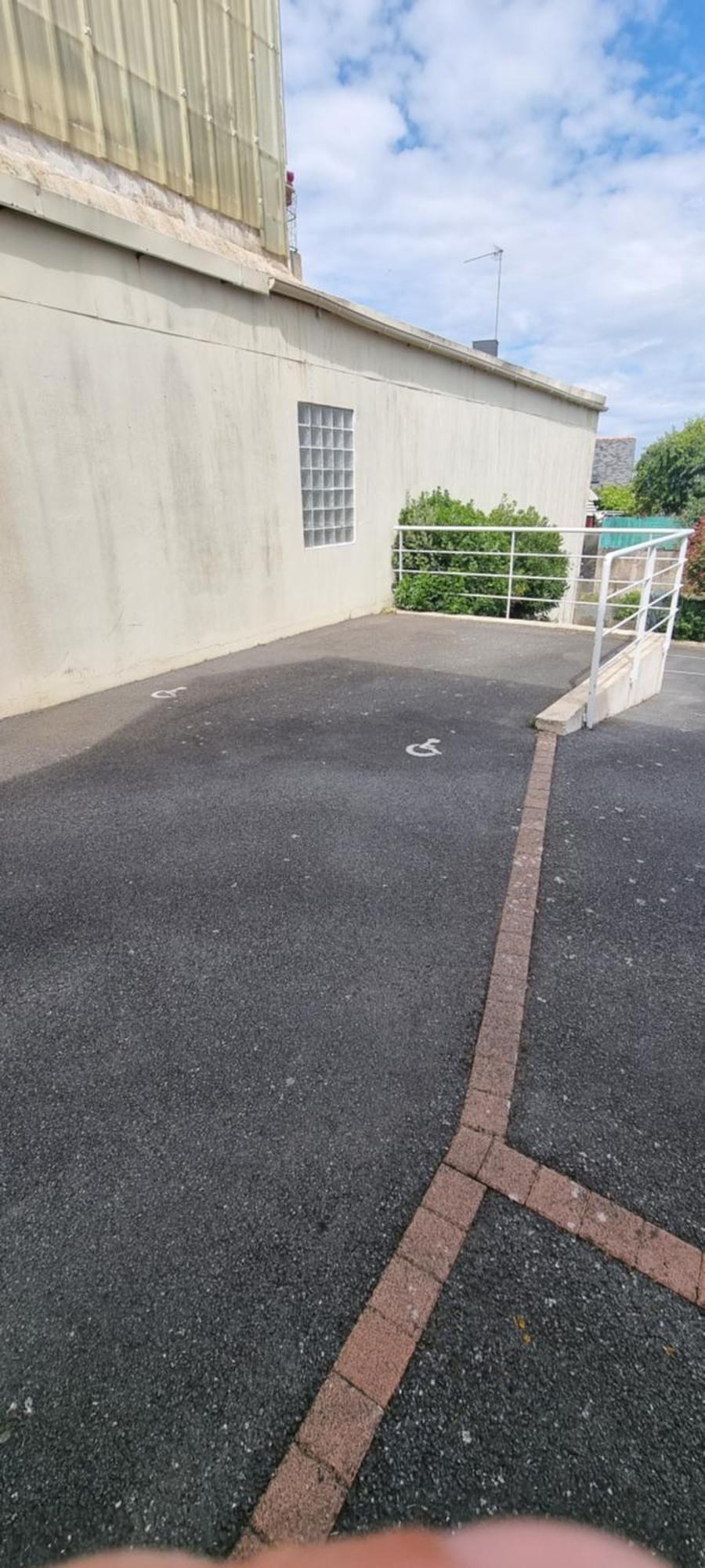 Hotel Le Bellevue Guer Kültér fotó